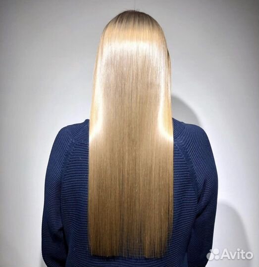 Кератин ботокс нанопластика Новосибирск