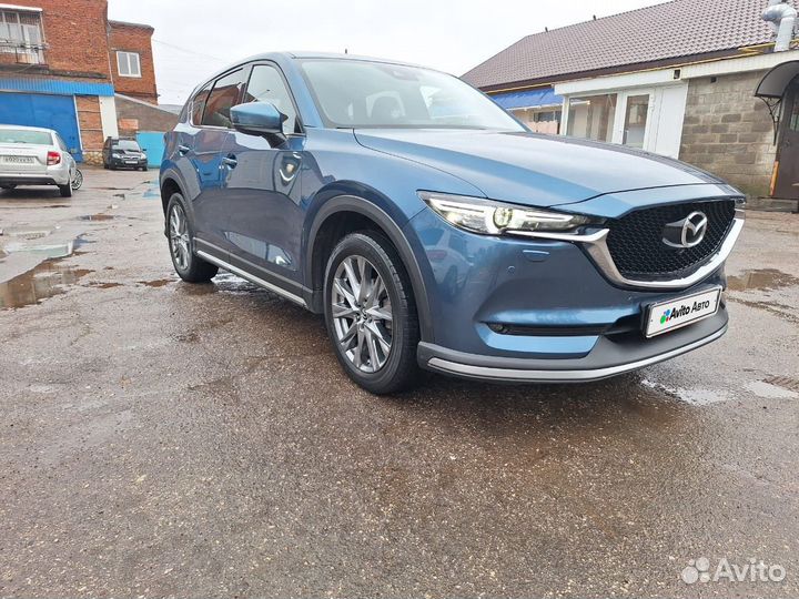 Mazda CX-5 2.5 AT, 2020, 60 000 км