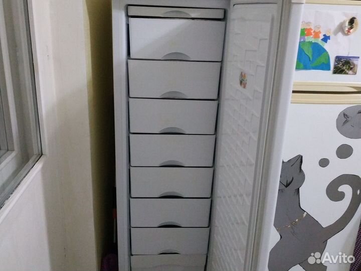 Морозильная камера