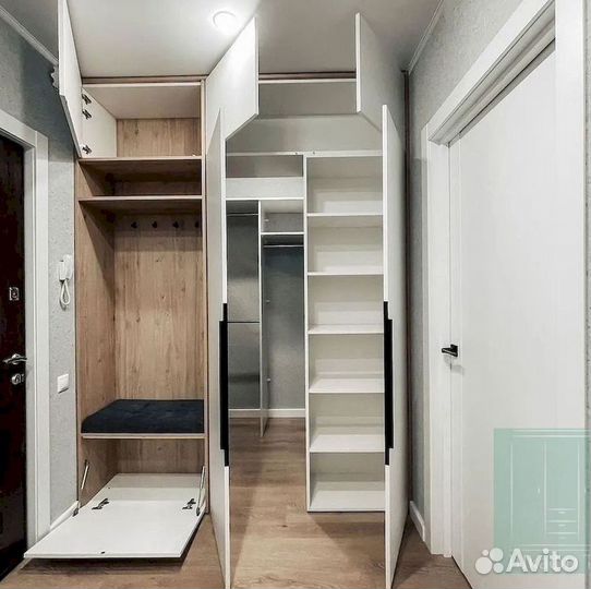 Шкаф распашной