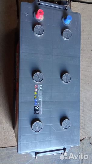 Аккумулятор 190-6ст 1280А e-LAB новые12V
