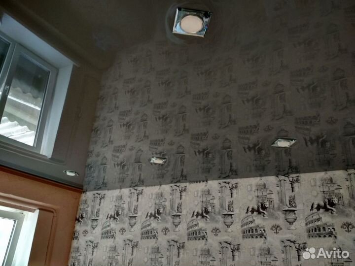 Натяжные потолки