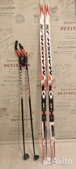 Лыжи детские