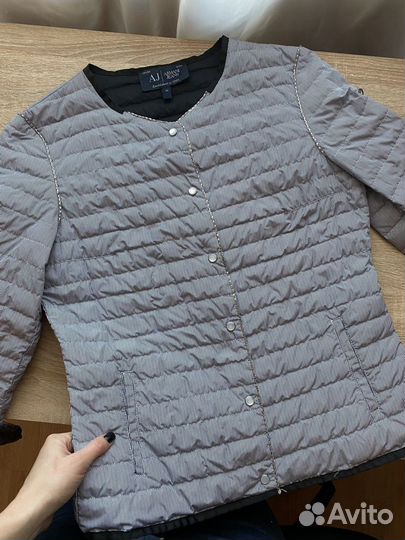 Куртка Armani Jeans женская