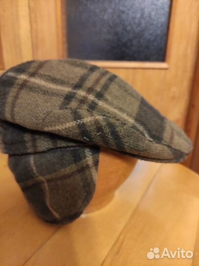 Кепка мужская с ушками 57 р