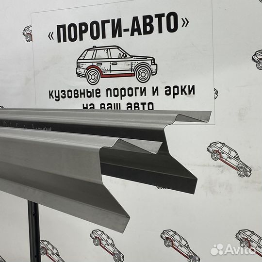 Ремкомплект порогов Derways Shuttle полный профиль