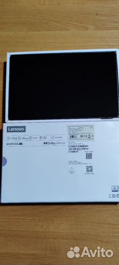 Планшет lenovo xiaoxin pad 2022