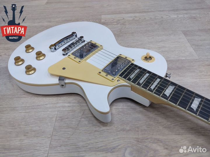 Электрогитара новая Fabio Les Paul