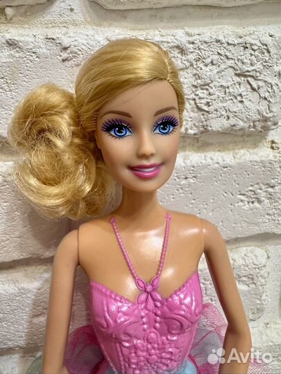 Кукла барби barbie mattel балерина