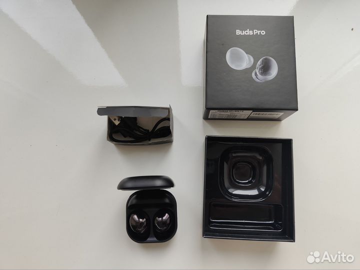 Наушники buds pro