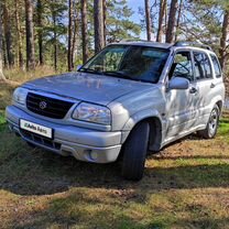 Suzuki Grand Vitara 2.0 MT, 2003, 314 000 км, с пробегом, цена 570 000 руб.