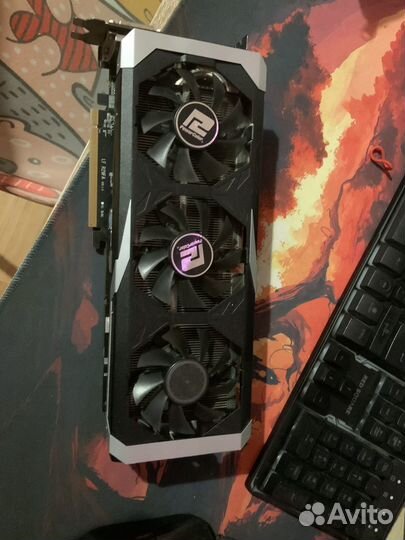 Видеокарта AMD R9 390