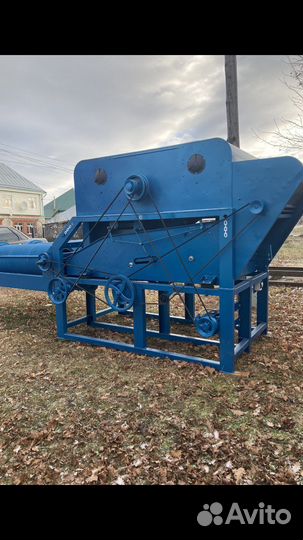 Зерноочиститель Petkus К531, 2022