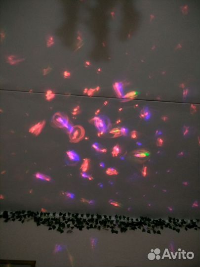 Детский ночник проектор