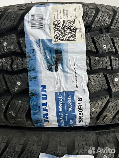 Sailun Ice Blazer WST2 265/60 R18 110T