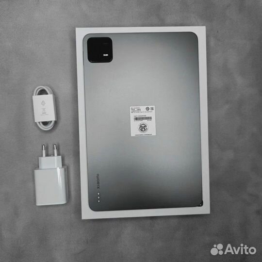 Xiaomi Pad 6 8гб+128гб Black CN «XMStore»