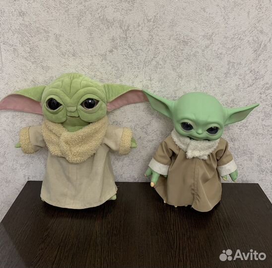 Мягкие игрушки