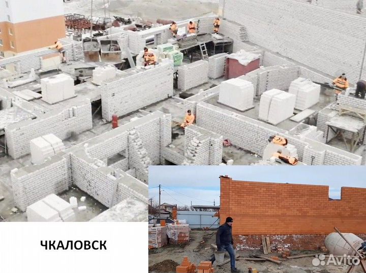 Рабочие, разнорабочие, подсобники, монтажники