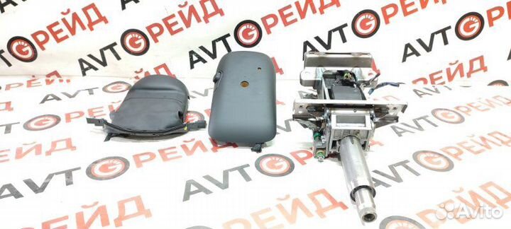 Рулевая колонка Audi A6 4G CGW 18.04.2011