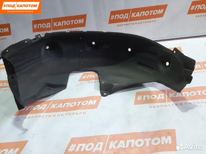 Подкрылок задний правый Kia Sportage 4 2017
