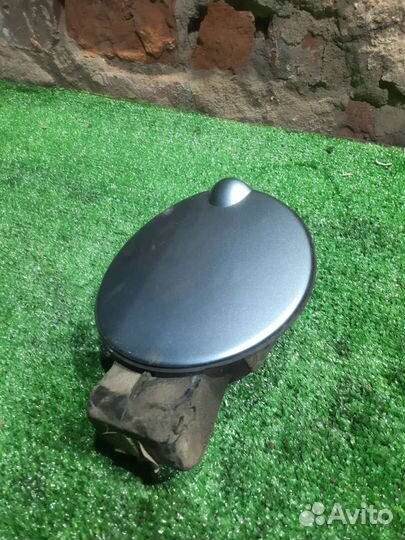 Лючок топливного бака Шкода Фабия