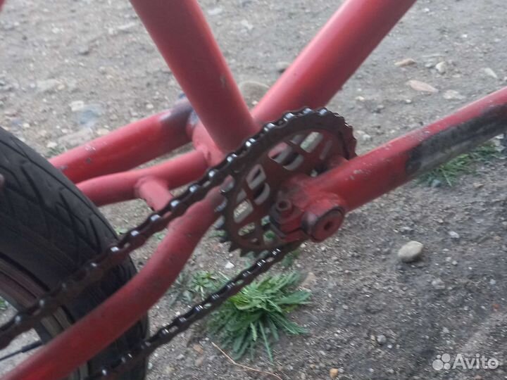 Велосипед bmx