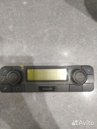 Блок управления печкой ГАЗЕЛЬ