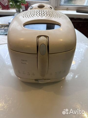 Фритюрница philips
