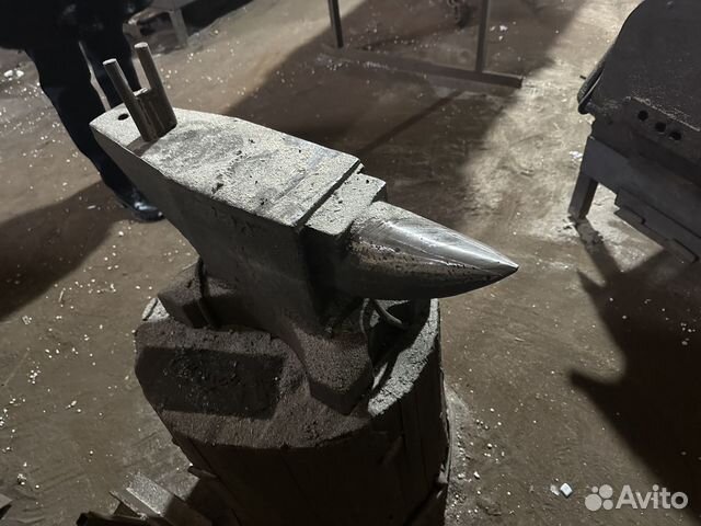 Кузнечная наковальня купить в Высоковске | Товары для дома и дачи | Авито