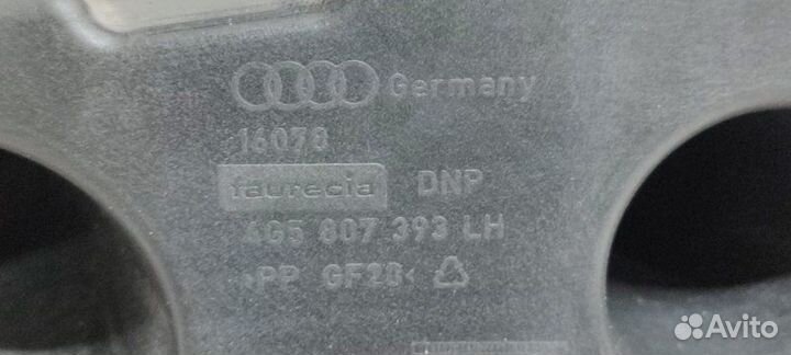 Крепление бампера заднее левое Audi A6 4G CGW