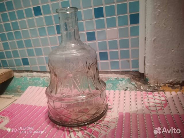 Графин СССР