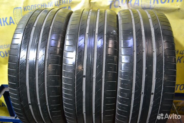 Continental ContiSportContact 5 SUV 245/45 R19