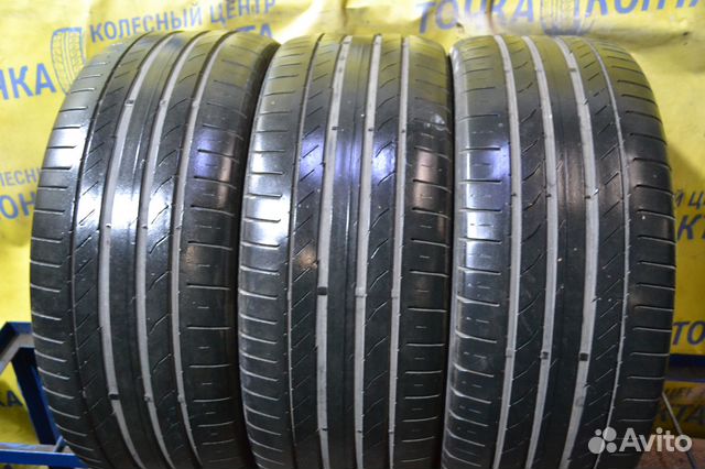 Continental ContiSportContact 5 SUV 245/45 R19