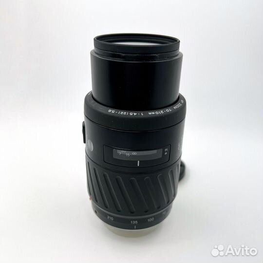 Minolta AF 70-210mm A mount