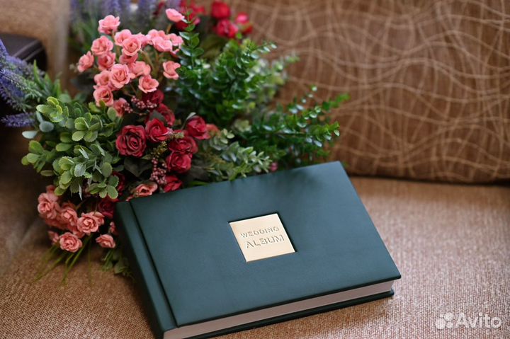 Премиум фотокнига на заказ