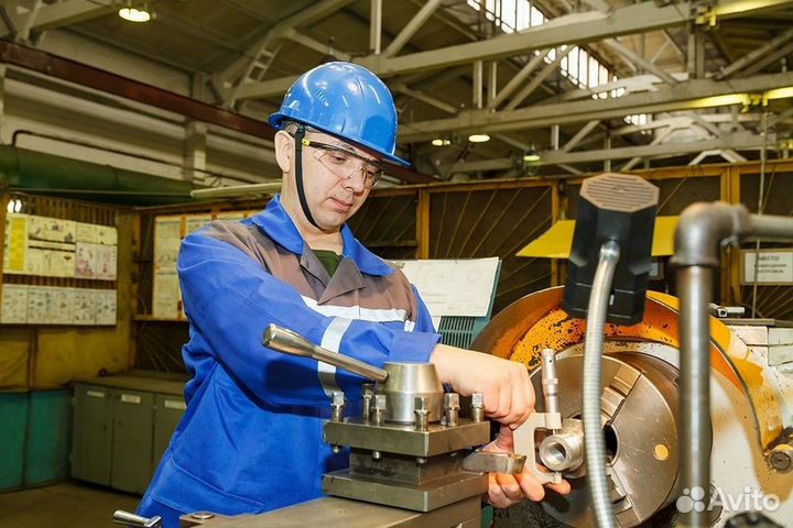 Токарь в Воронеж, вахта, оплата жилья