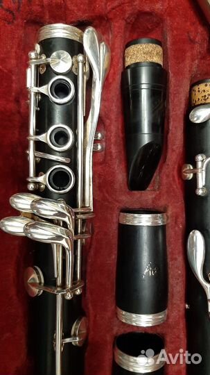 Кларнет Accent (Buffet e-11) деревянный