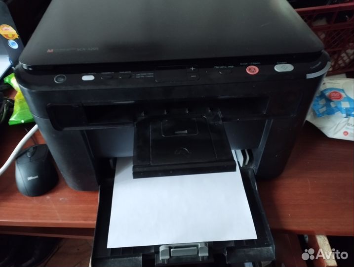 Мфу samsung 3205