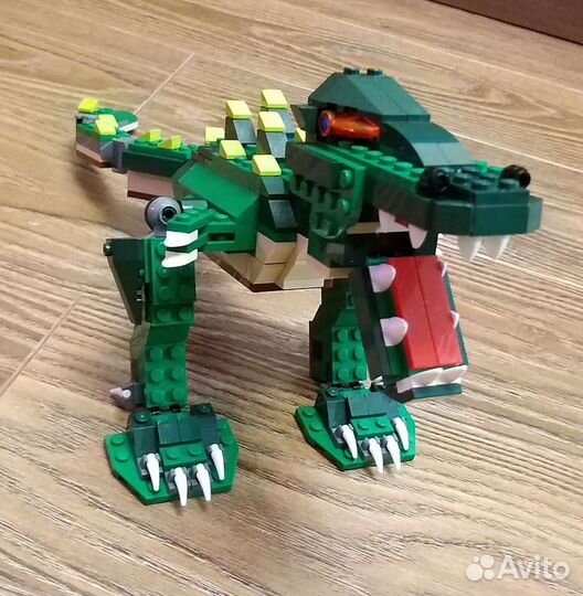 Lego (5868) 3в1, серия creator