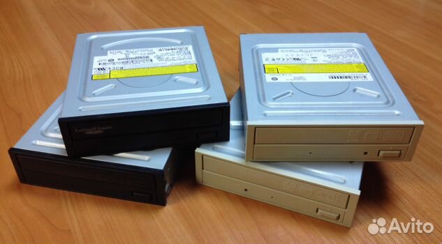 DVD Приводы для пк