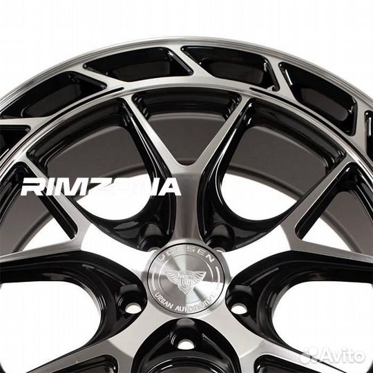 Литые диски SW R19 5x108 ave. Отправка по РФ