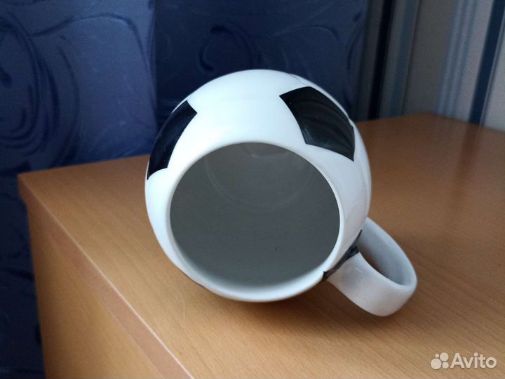 Оригинальная кружка подарок фарфор 400мл