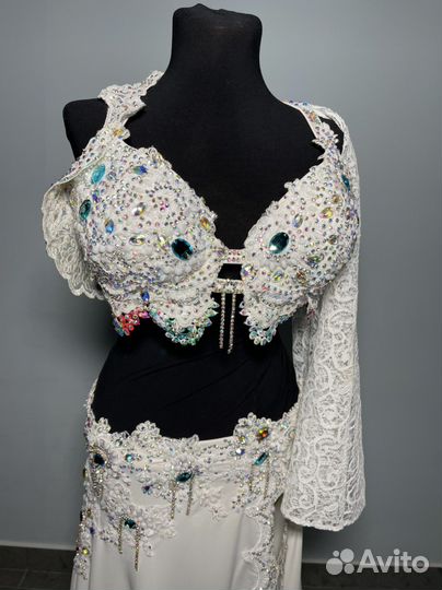 Костюм для восточного танца