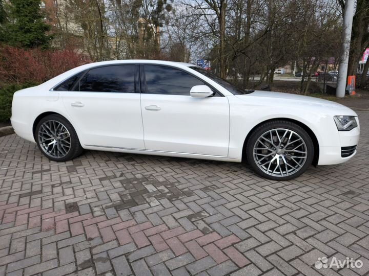 Audi A8 3.0 AT, 2011, 230 000 км