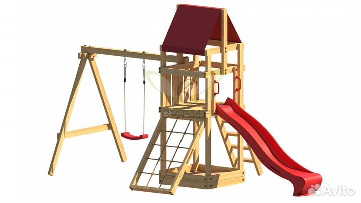 Детский игровой комплекс 