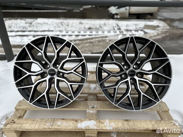 Диски SL507 BMF RT R19 5-120 BMW F Series