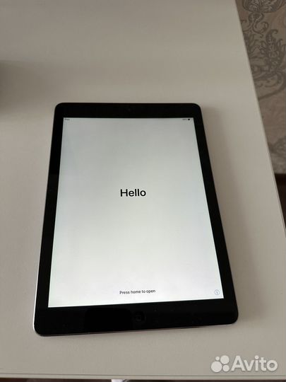 iPad air