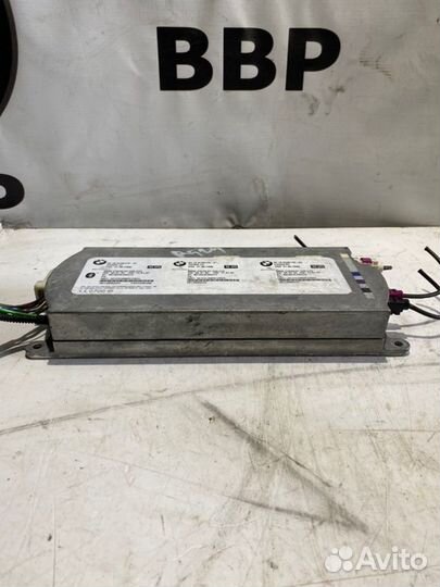 Блок управления bluetooth Bmw 5 E60 M57D30 306D3
