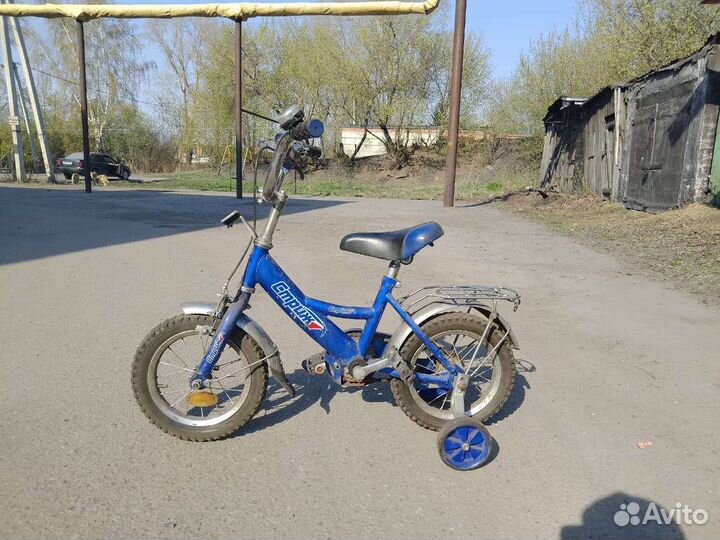 Детский велосипед