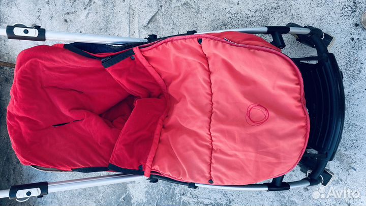 Коляска Bugaboo bee 5 + аксессуары